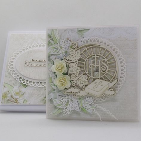 Pamiątka Pierwszej Komunii Świetej #100