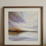 Spokój-obraz akrylowy formatu 60/60 cm  - 