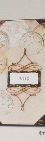 Kalendarz 2019 #6