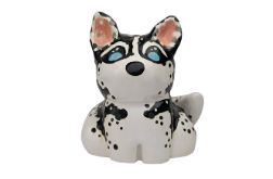 Figurka Husky Pies Miniaturka Piesek