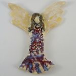 Anioł ceramiczny mały - anioł ceramiczny