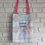 Torba Super Mama - Torba Dzień Mamy