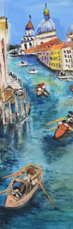 Obraz akrylowy pt. WENECJA