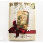 Kartka świąteczna - 