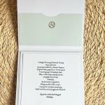 158,komunia -kartka w pudełku z torebką - 158,komunia -kartka w pudełku z torebką