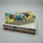 Pudełko na kredki/zabawki Lego Ninjago - pudełko dla dziecka