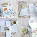 Komunijny exploding box 584 - 