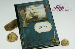 kalendarz 2015- morskie podróże