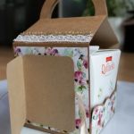 Kartka torebka z Raffaello Dzień Matki - Książeczka na życzenia