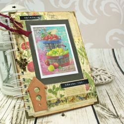 Notatnik ogrodniczki