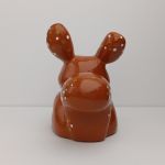 Figurka Wiewiórka Ruda Miniaturka - Tył