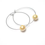 Alloys Collection /one pearl/ yellow - 