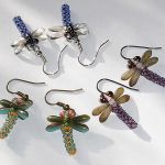 owady ważki violet - 