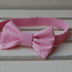 Opaska niemowlęca "PasteLOVE"