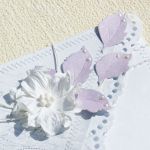 Kopertówka z okazji ślubu- wrzosowa rapsodia - 