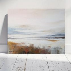 Horyzonty-obra akrylowy 50/60 cm 