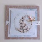 Kartka Świąteczna Wielkanoc 06 - Kartka Świąteczna Wielkanoc 06