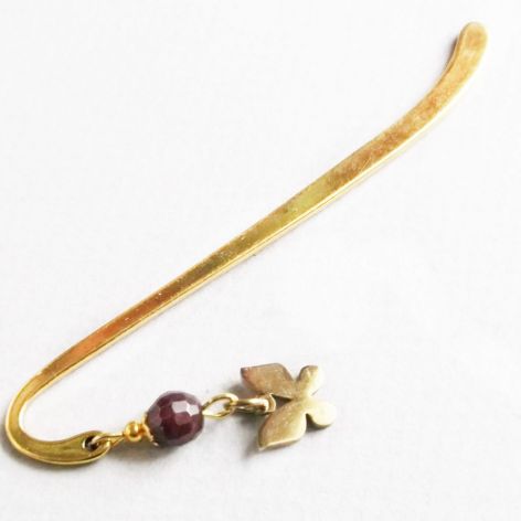 Mała zakładeczka GOLD