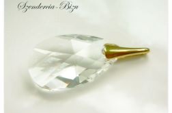 Zawieszka Swarovski Pear-shaped 22mm Crystal