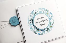 Kartka z oryginalnymi życzeniami zdrowia