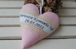 Pamiątka komunii, chrztu