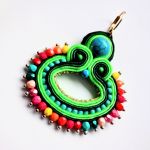 Lemon kolczyki sutasz - 