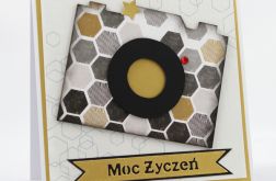 Kartka dla fotografa z aparatem KU060