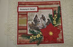 Kartka na Boże Narodzenie 22
