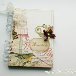 Pamiętnik- 'uwolnij marzenia'