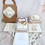 Ślubny exploding box 1052 - 