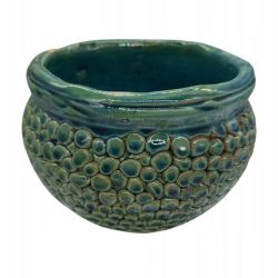 Doniczka Ceramiczna - Ceramiczna Oaza. Doniczka Ręcznie Robiona (Handmade)