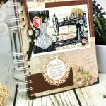 Notatnik krawiecki- dla Pani Justyny - 