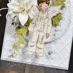 IHS - I Komunia dla chłopca I - IHS - detal II