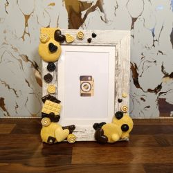 Ramka na zdjęcia Czekoladki i Ciasteczka 1