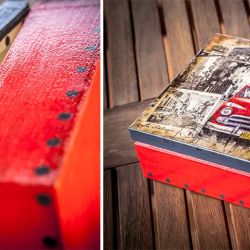 Pudełko "Cuba-La Habana"