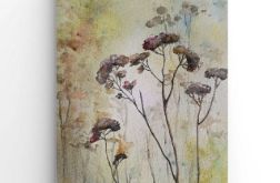 Trawki-akwarela formatu- A5.