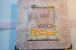 Album harmonijkowy dla dziewczynki