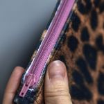 Kosmetyczka MIDI panterka - 