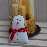 Bałwanki w nausznikach - 