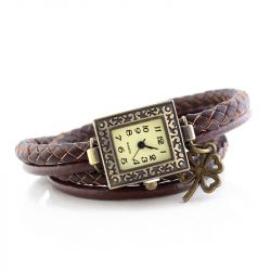 Koniczynka - bransoletka zegarek