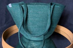 Butelkowa Zielona Świąteczna Torba