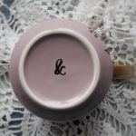 Ręcznie malowany kubek HEARTS - oryginalny upominek