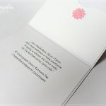 Kartka komunijna - komunijna kartka z życzeniami oraz kieszonką na banknoty