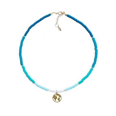 Naszyjnik Summer Zen - świat