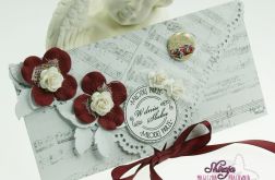 Kopertówka z okazji ślubu-ślubna limuzyna