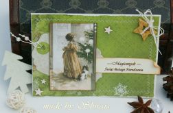 Wesołych Świąt- magiczna gwiazdka