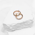 Eleganckie kolczyki Bianca - 