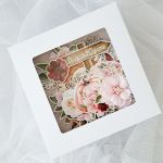 Kartka Urodziny Scrapbooking  - Kartka Urodziny Scrapbooking