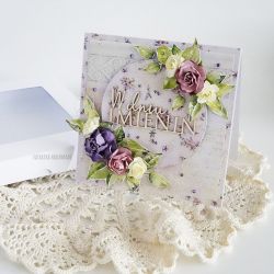 Kartka imieninowa, 468