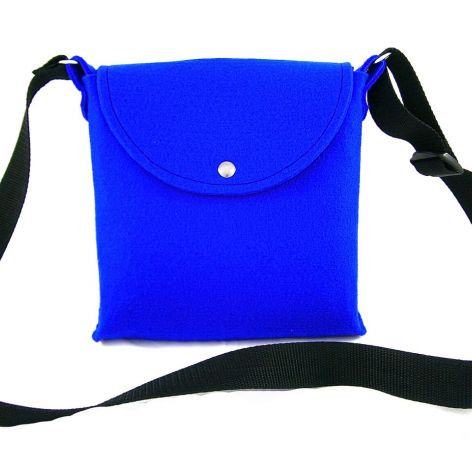 Trip blue bag